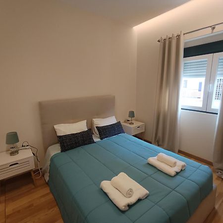 Ferienwohnung Mcr Barreiro - O Limoeiro Lavradio Exterior foto