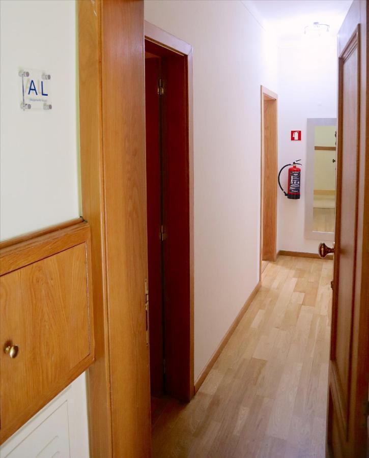 Ferienwohnung Mcr Barreiro - O Limoeiro Lavradio Exterior foto