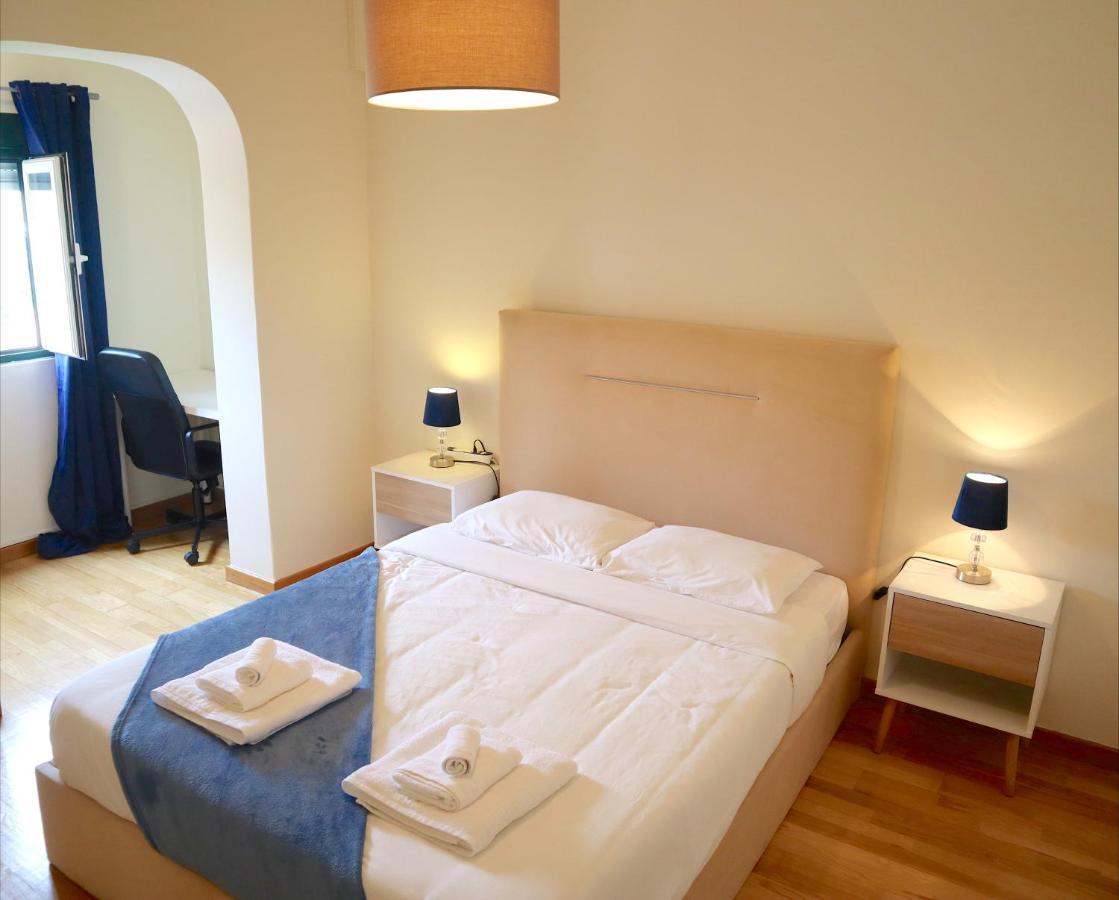 Ferienwohnung Mcr Barreiro - O Limoeiro Lavradio Exterior foto