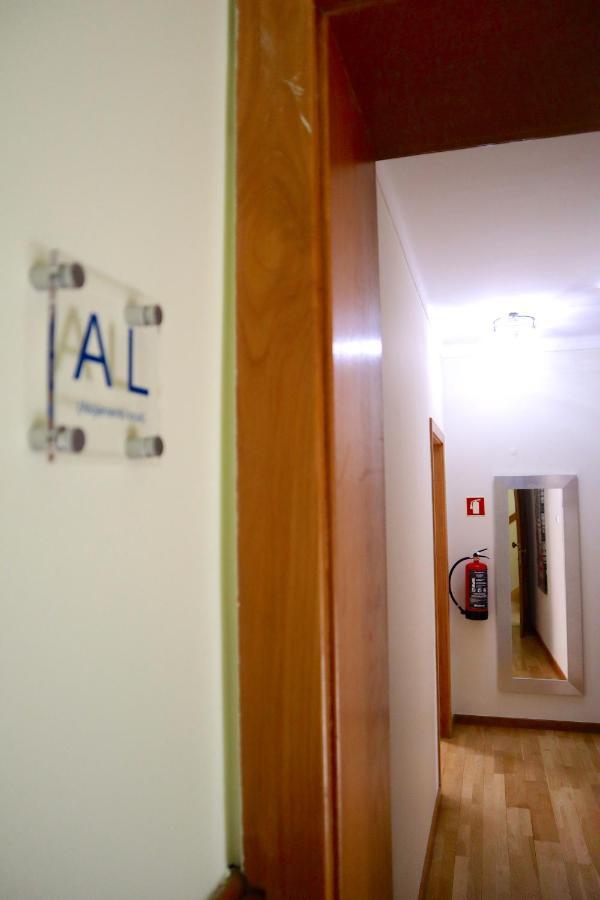 Ferienwohnung Mcr Barreiro - O Limoeiro Lavradio Exterior foto