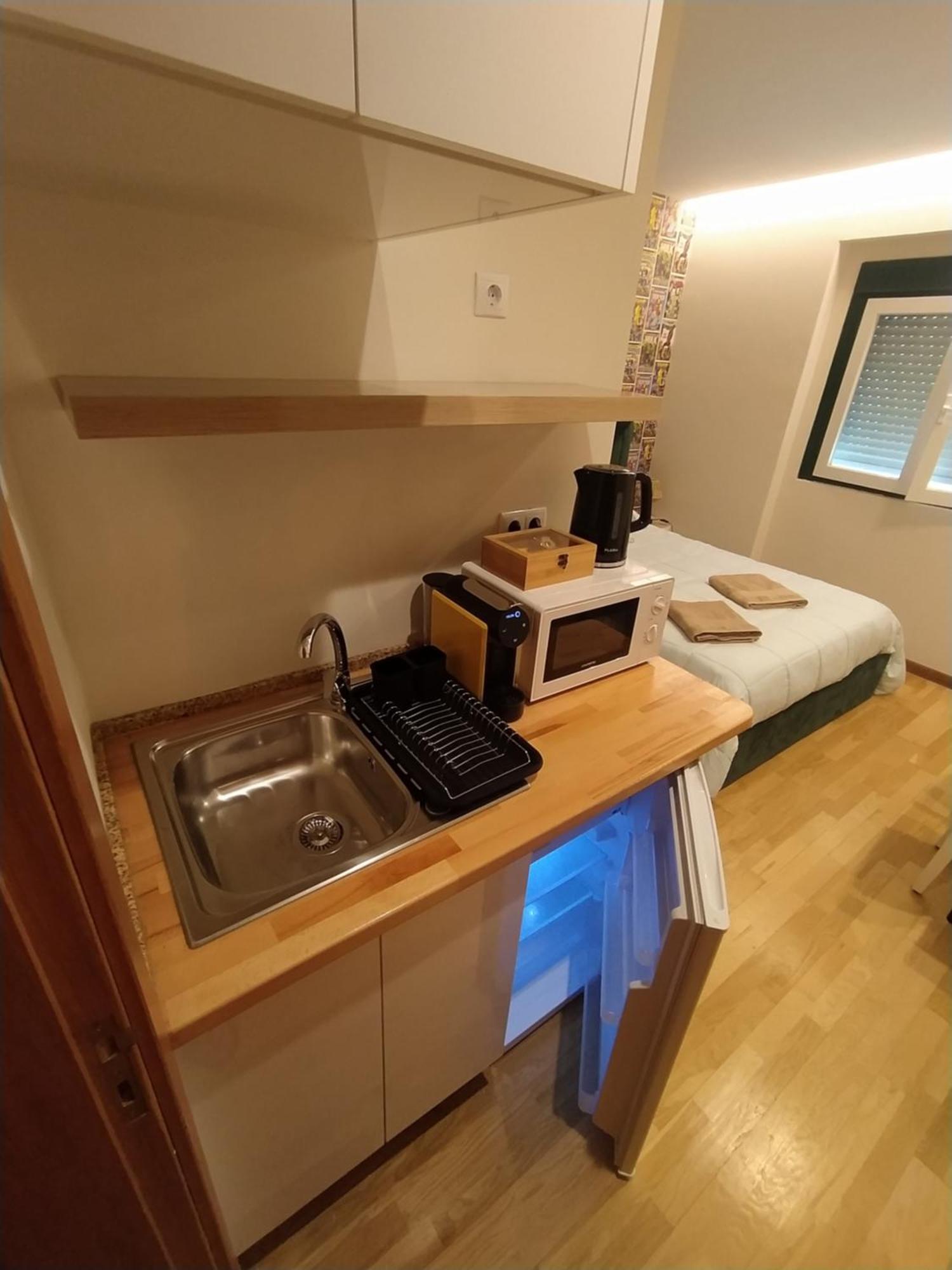 Ferienwohnung Mcr Barreiro - O Limoeiro Lavradio Exterior foto