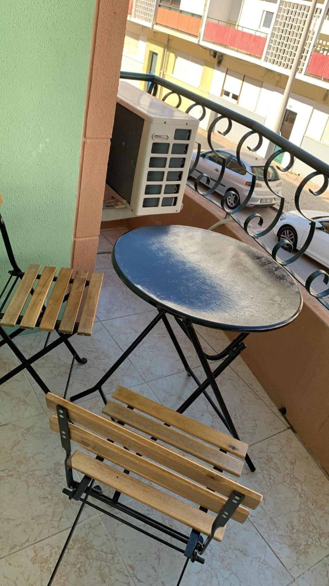 Ferienwohnung Mcr Barreiro - O Limoeiro Lavradio Exterior foto