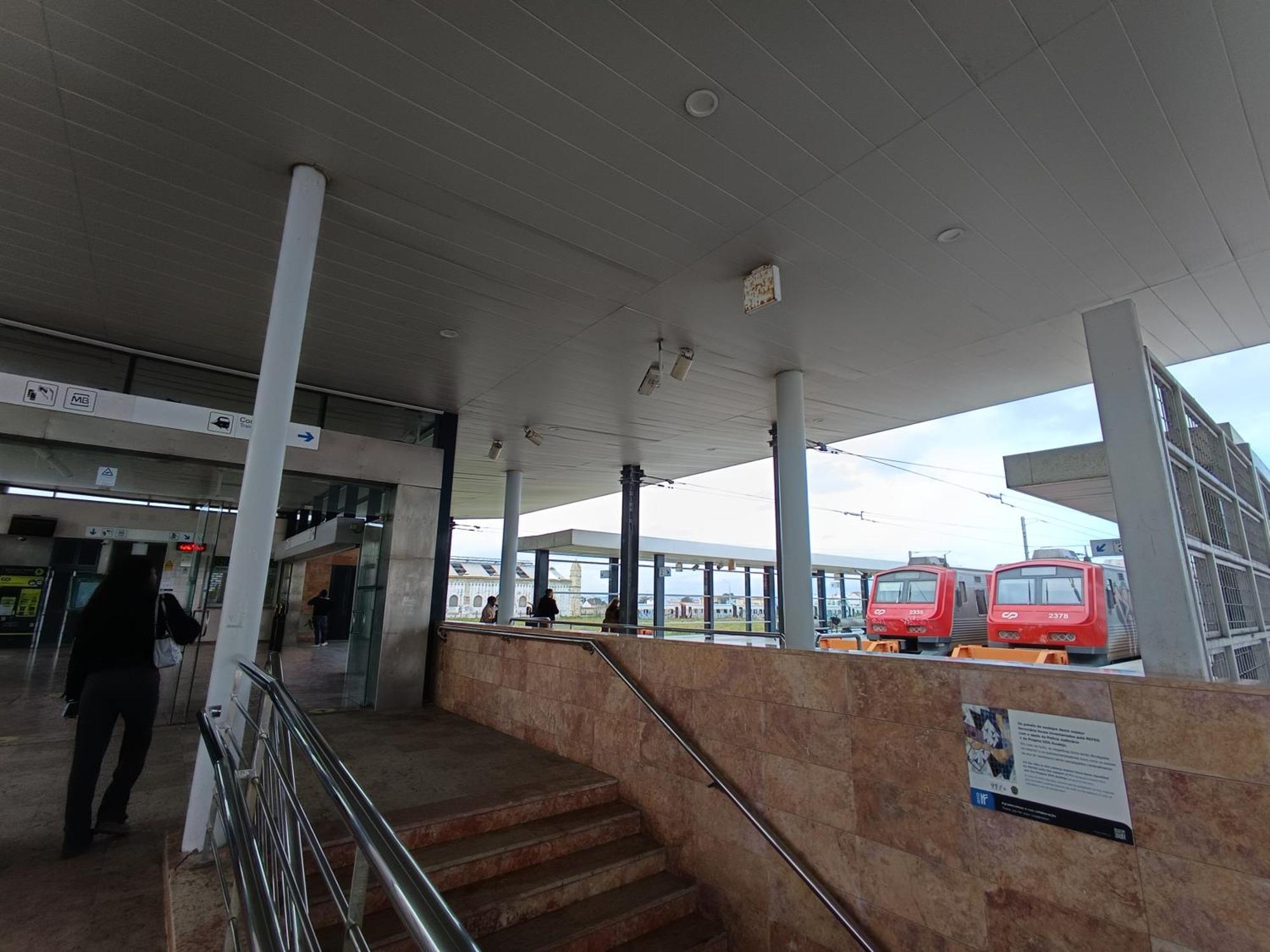 Ferienwohnung Mcr Barreiro - O Limoeiro Lavradio Exterior foto
