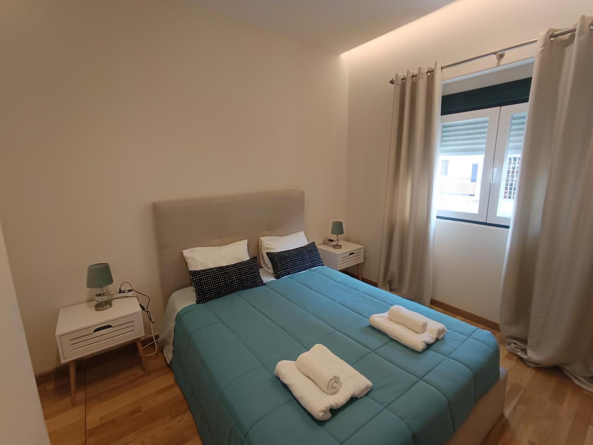 Ferienwohnung Mcr Barreiro - O Limoeiro Lavradio Exterior foto